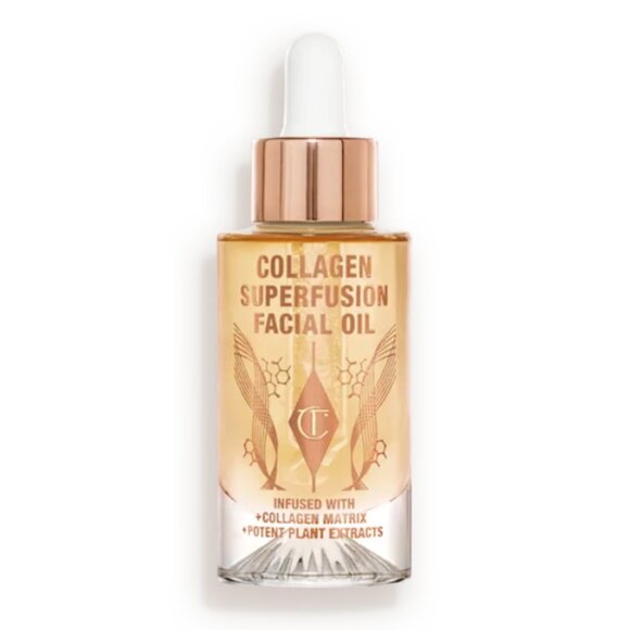 Charlotte Tilbury Collagen Superfucion Facial Oil 30mL - Picture 1 of 4